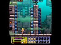 une photo d'Ã©cran de Magic Boy sur Nintendo Super Nes